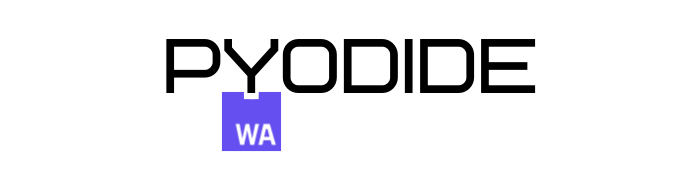 Pyodide logo